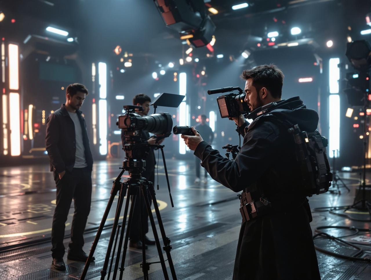 王浩然 - 豆花视频签约导演